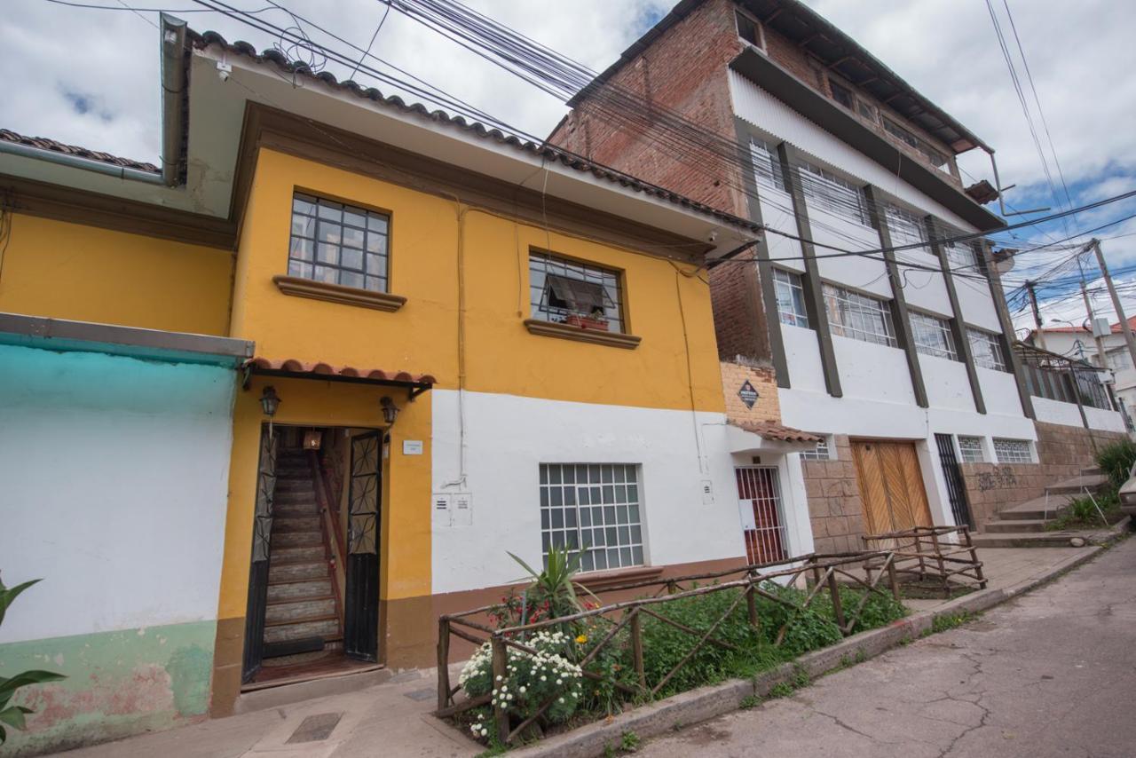 Ayenda El Labrador Hotel Cusco Exterior foto