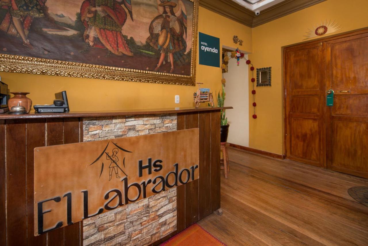 Ayenda El Labrador Hotel Cusco Exterior foto